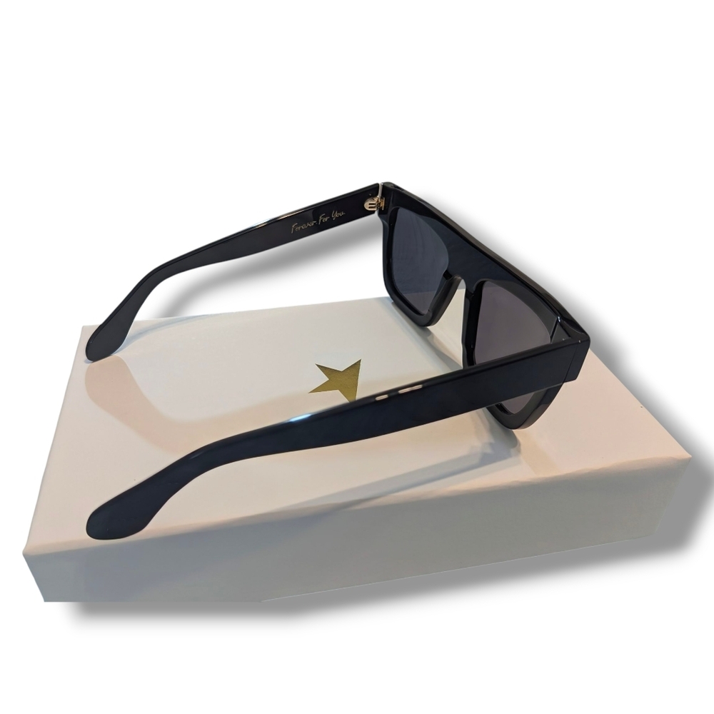 Golden Goose Black Sunglasses - Picture 7 of 10